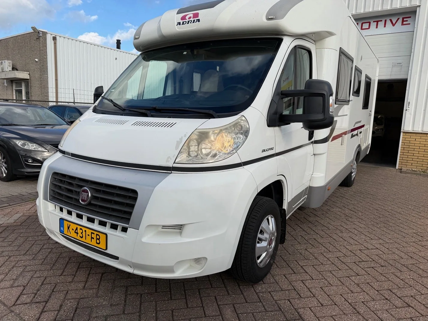 Fiat Ducato (2012) — foto 1
