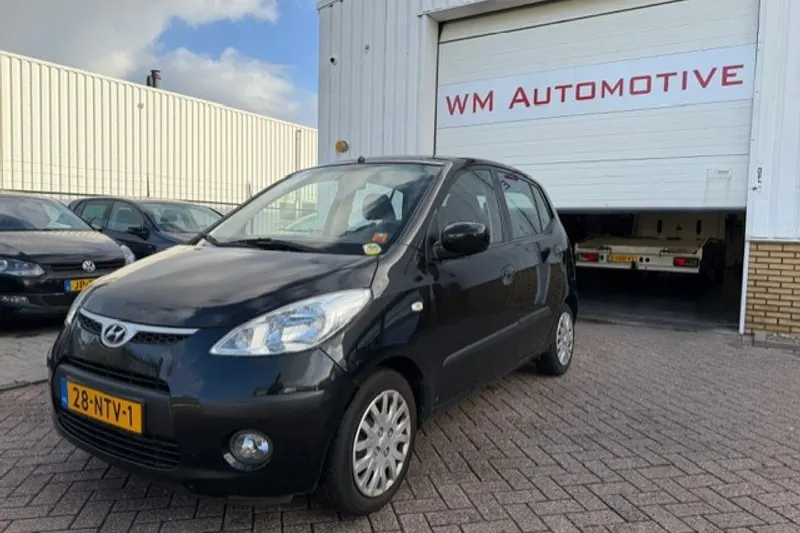 Hyundai i10 (2010)