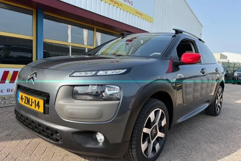 Citroën C4 Cactus (2014)