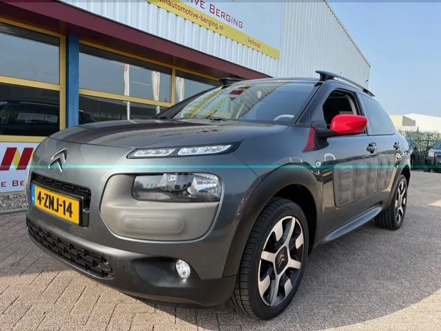 Citroën C4 Cactus (2014) — foto 1