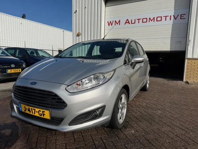 Ford Fiesta (2015) — foto 1