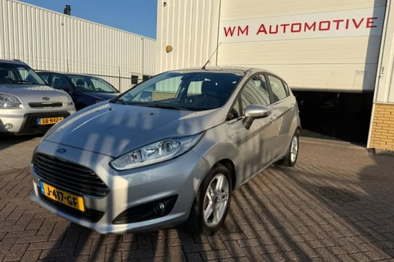 Ford Fiesta (2015)