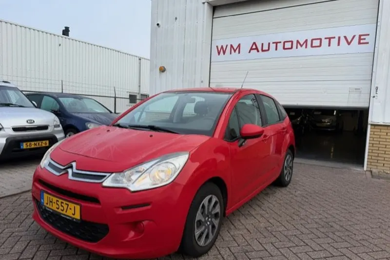 Citroën C3 (2014)