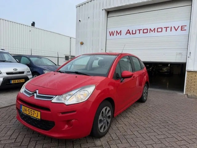 Citroën C3 (2014) — foto 1