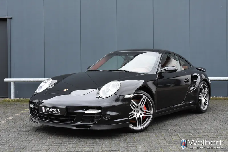 Porsche 911 (2008)