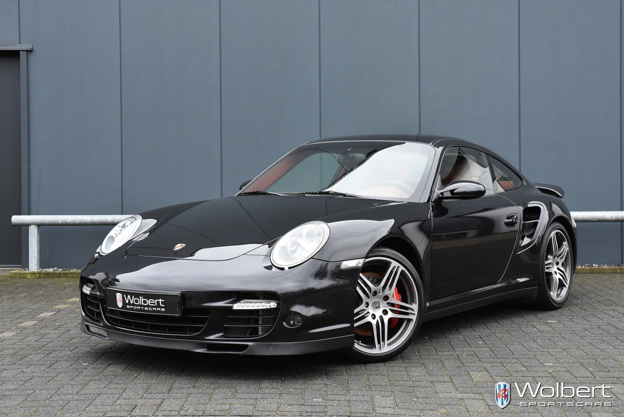 Porsche 911 (2008) — foto 1