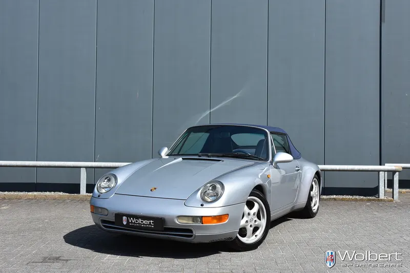 Porsche 911 (1994)