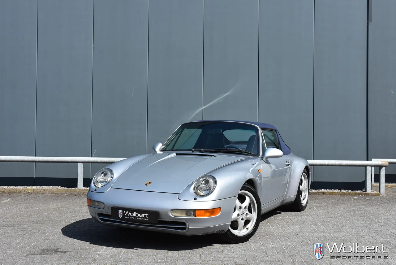 Porsche 911 (1994) — foto 1