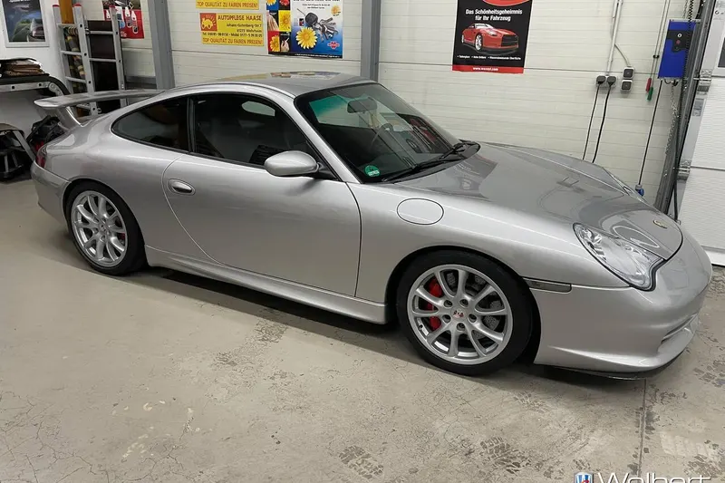 Porsche 911 (2003)