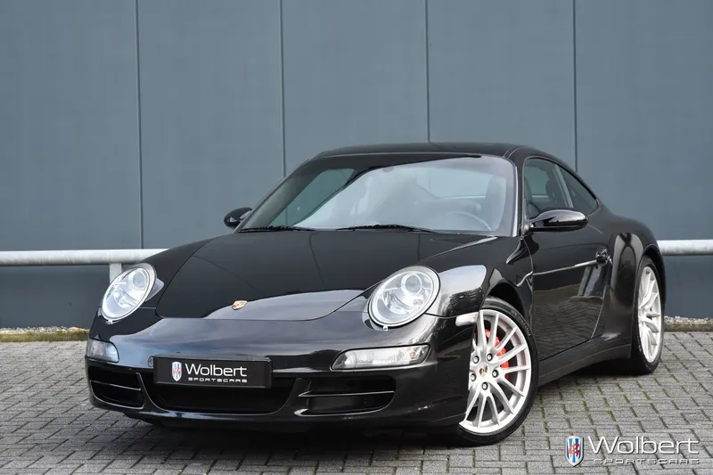 Porsche 911 (2007)