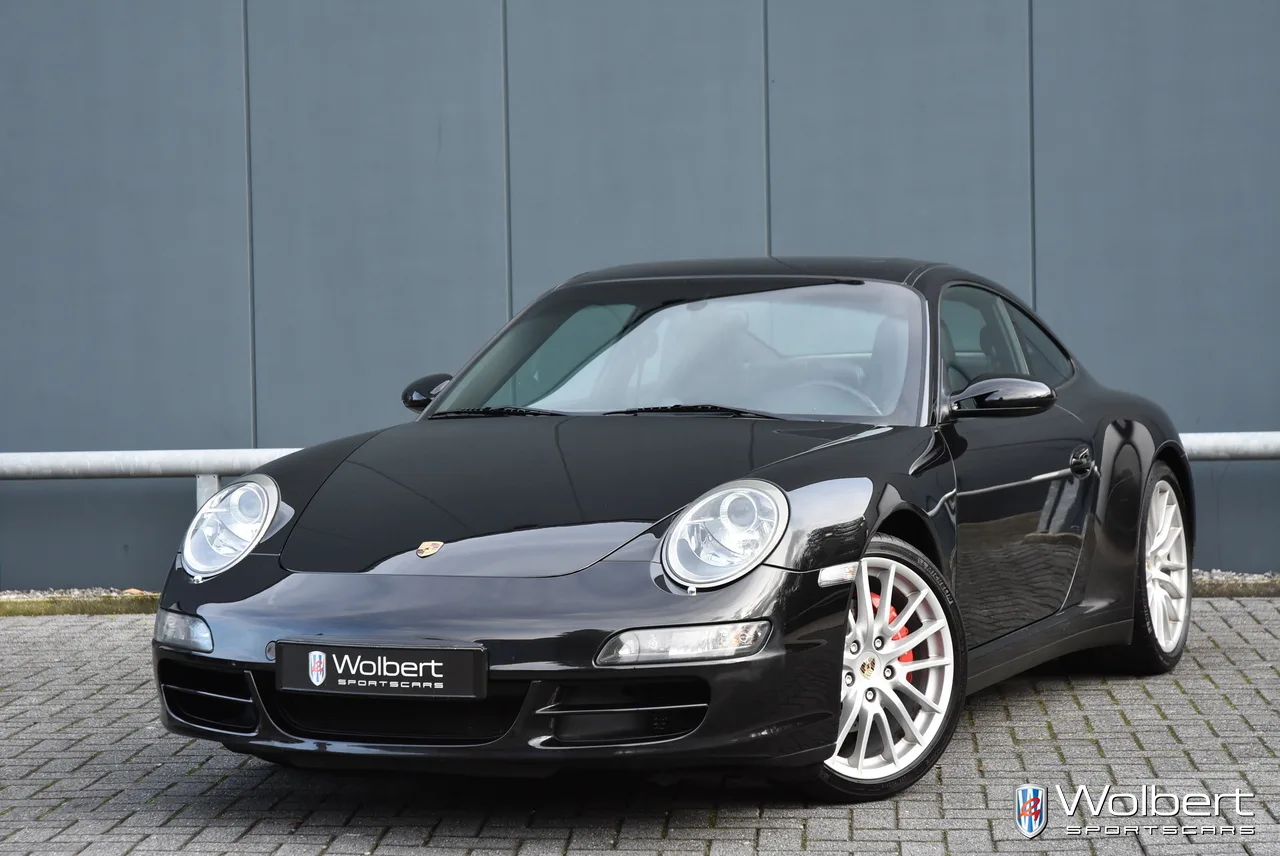 Porsche 911 (2007) — foto 1