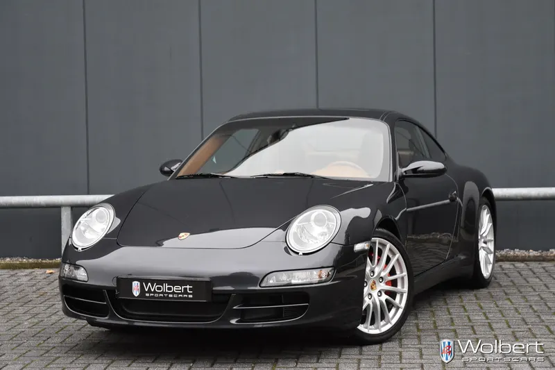 Porsche 911 (2006)