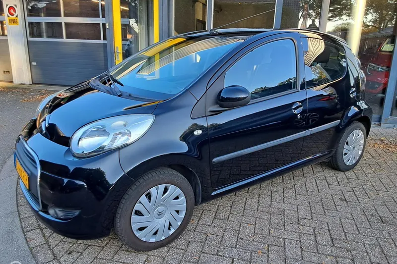Citroën C1 (2009)