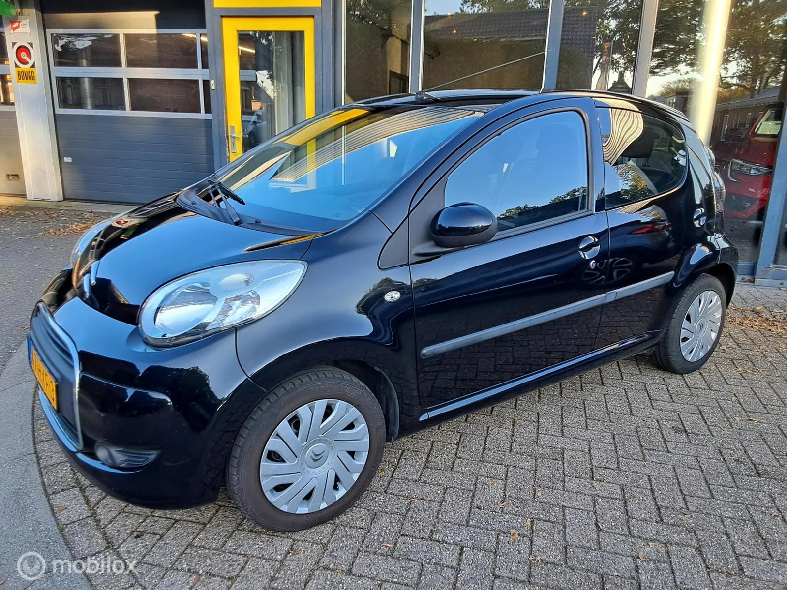 Citroën C1 (2009) — foto 1