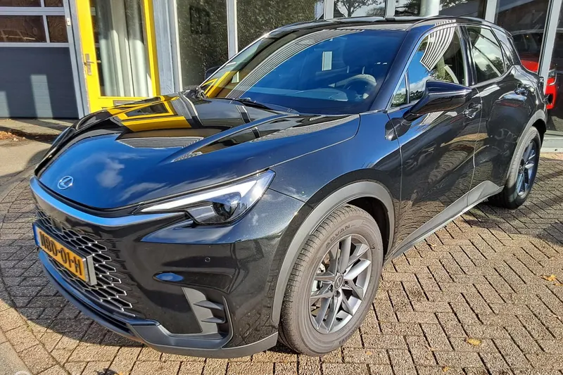 Lexus LBX (2026)