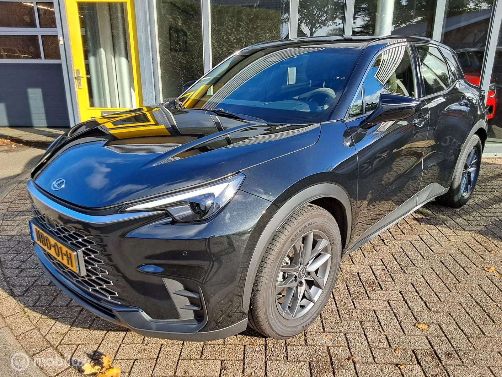Lexus LBX (2026) — foto 1