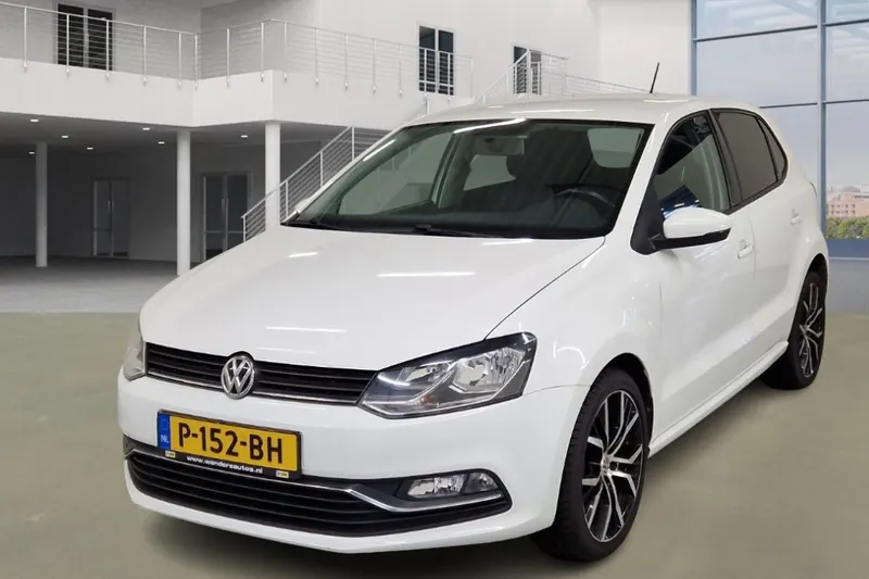 Volkswagen Polo (2017)