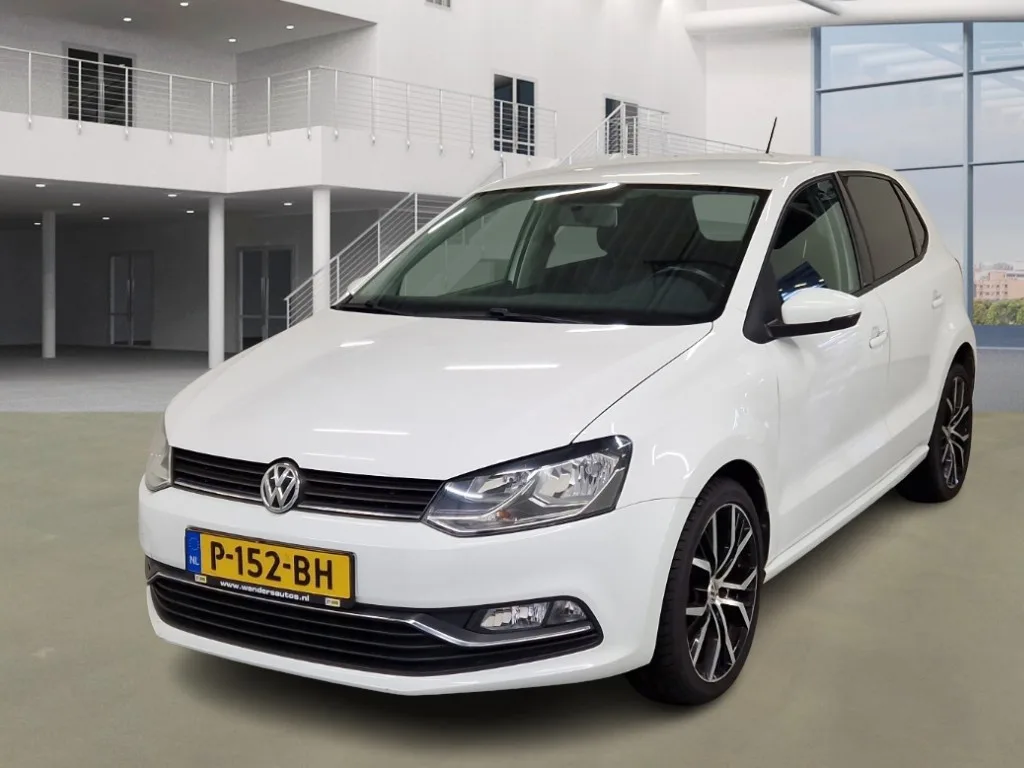 Volkswagen Polo (2017) — foto 1