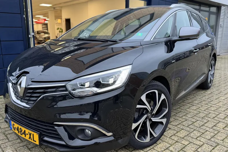 Renault Grand Scénic (2017)