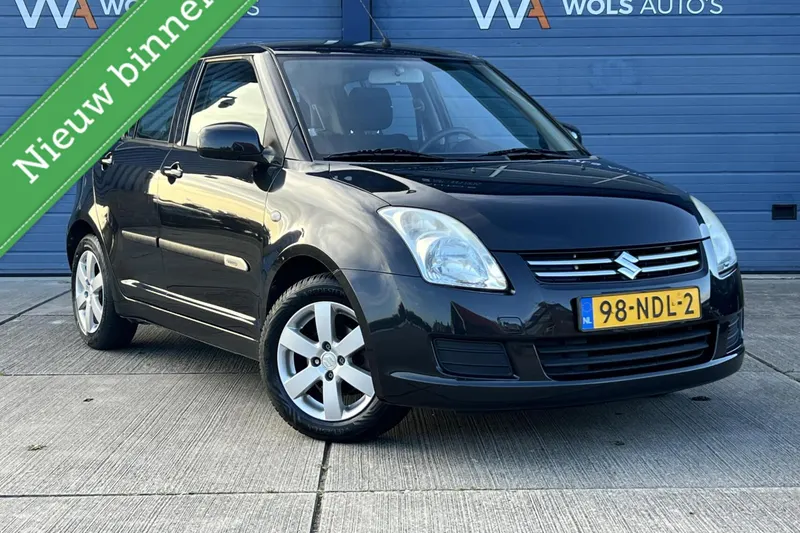 Suzuki Swift (2010)
