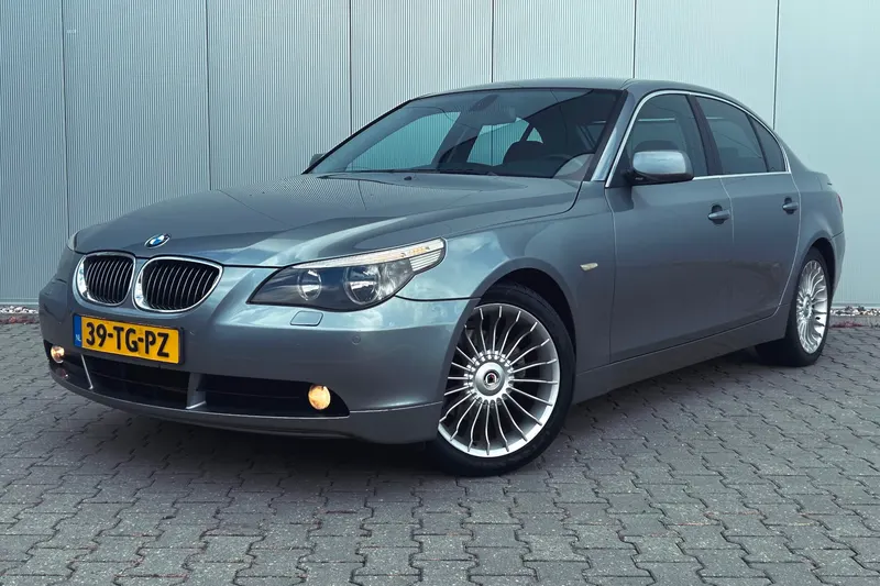 BMW 5-Serie (2006)