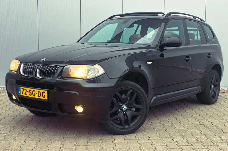 BMW X3 (2006)