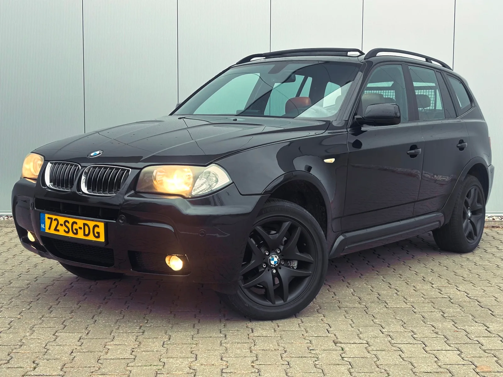BMW X3 (2006) — foto 1