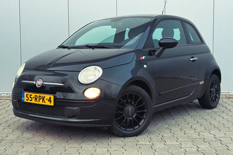 Fiat 500 (2011)