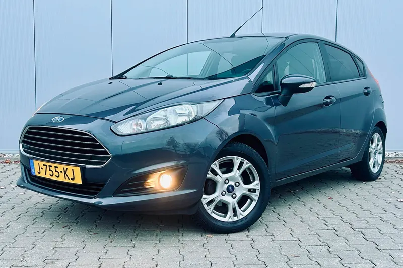 Ford Fiesta (2014)