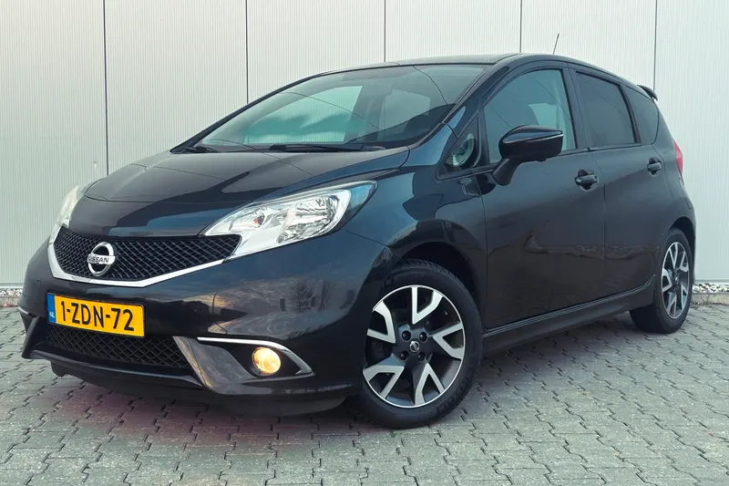 Nissan Note (2014)