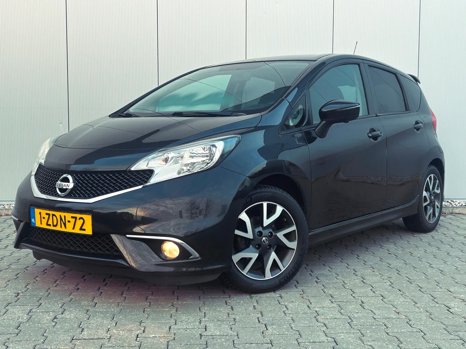 Nissan Note (2014) — foto 1