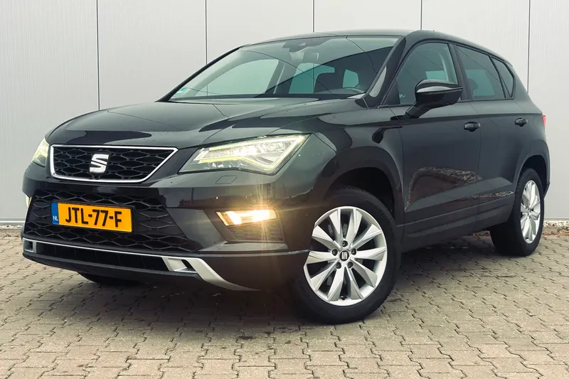 SEAT Ateca (2016)
