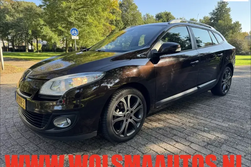 Renault Mégane (2013)
