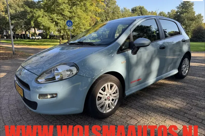 Fiat Punto Evo (2014)