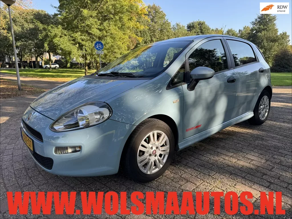 Fiat Punto Evo (2014) — foto 1
