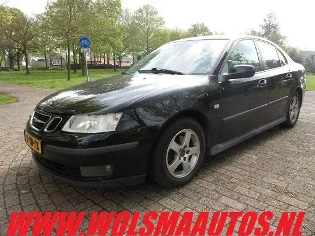 Saab 9-3 (2006) — foto 1