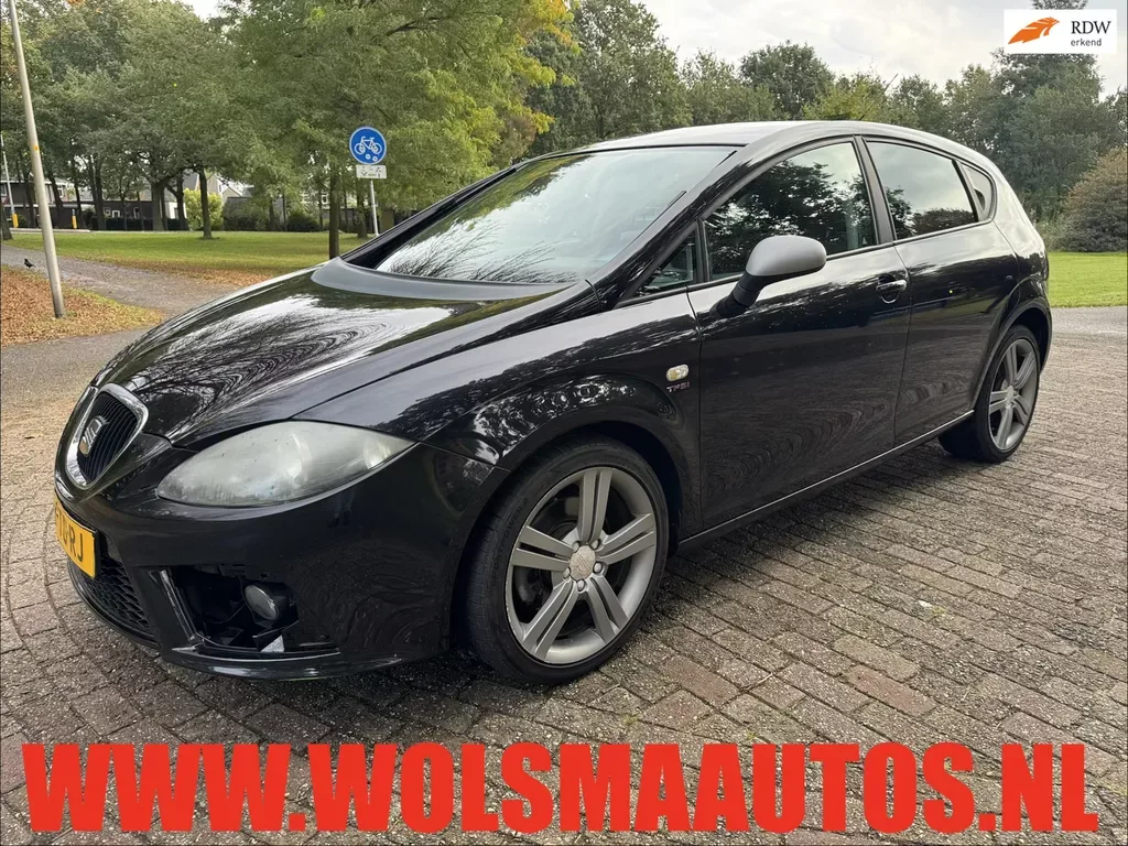 SEAT Leon (2006) — foto 1