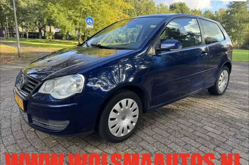 Volkswagen Polo (2006)