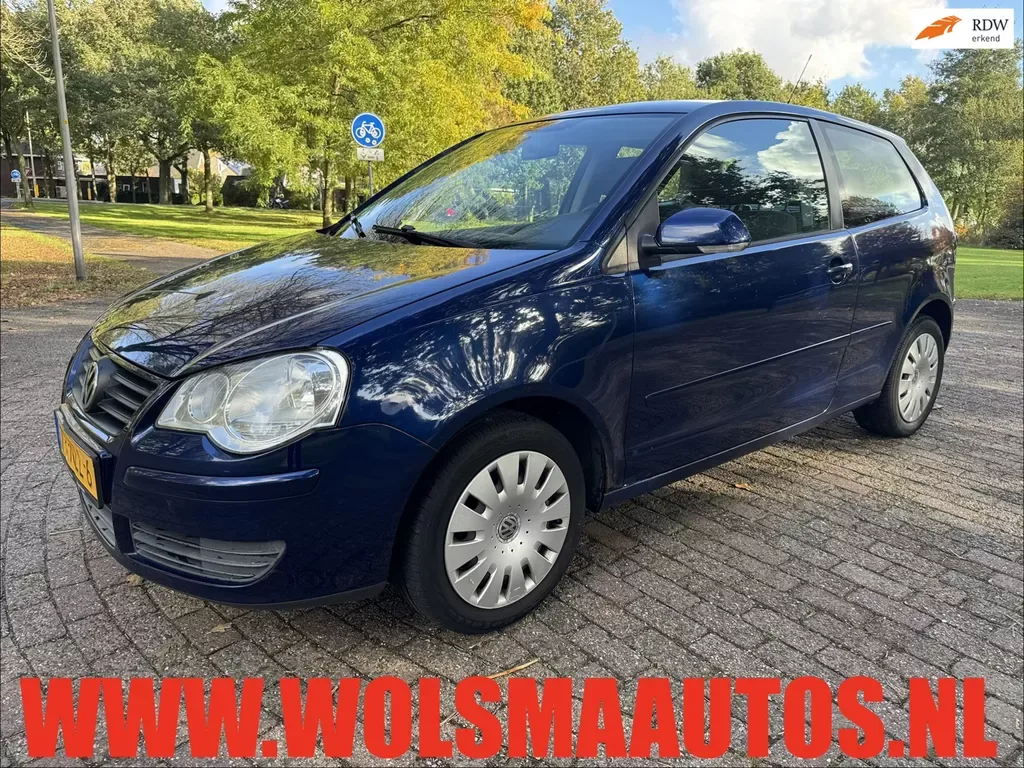 Volkswagen Polo (2006) — foto 1