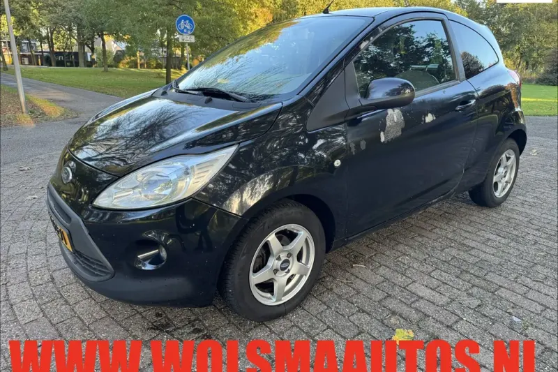 Ford Ka (2010)