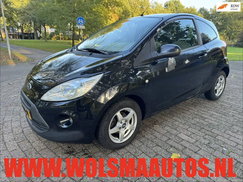 Ford Ka (2010) — foto 1