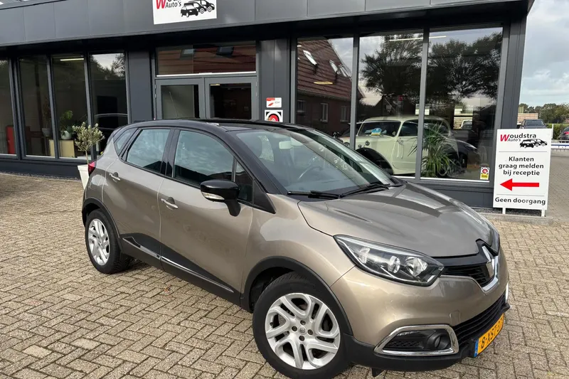 Renault Captur (2014)