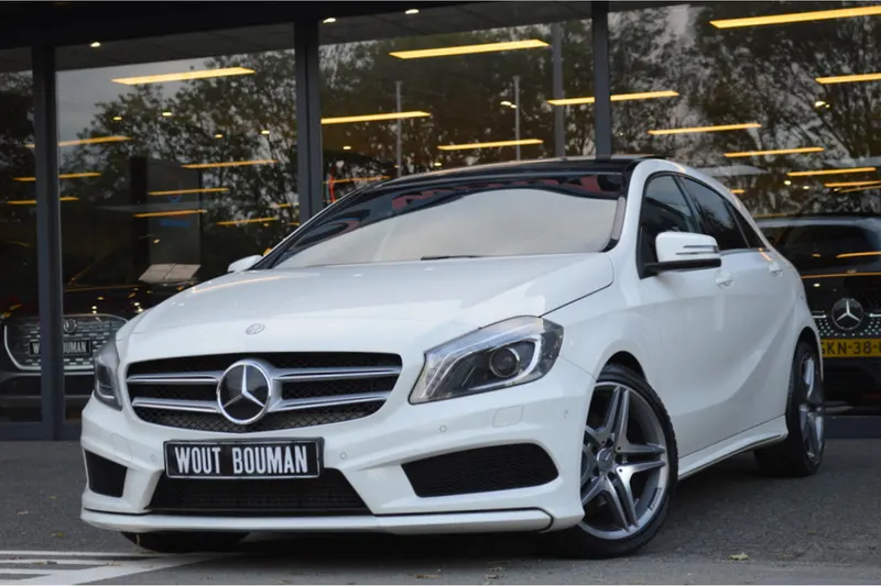 Mercedes-Benz A-Klasse (2013)