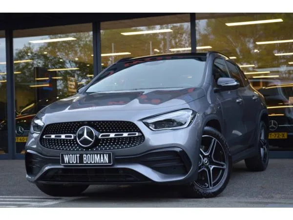 Mercedes-Benz GLA-Klasse (2020) — foto 1