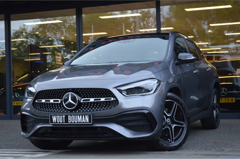 Mercedes-Benz GLA-Klasse (2020)
