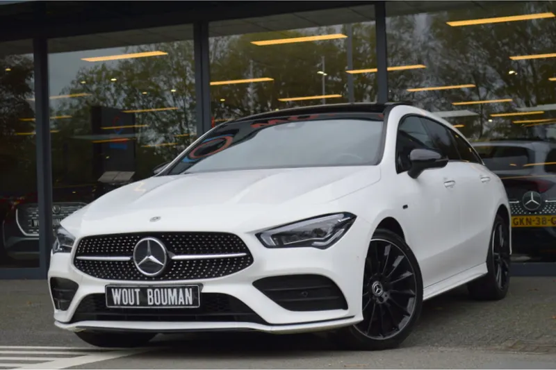 Mercedes-Benz CLA-Klasse (2021)