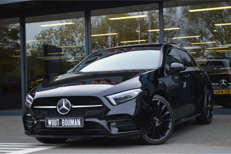 Mercedes-Benz A-Klasse (2021)