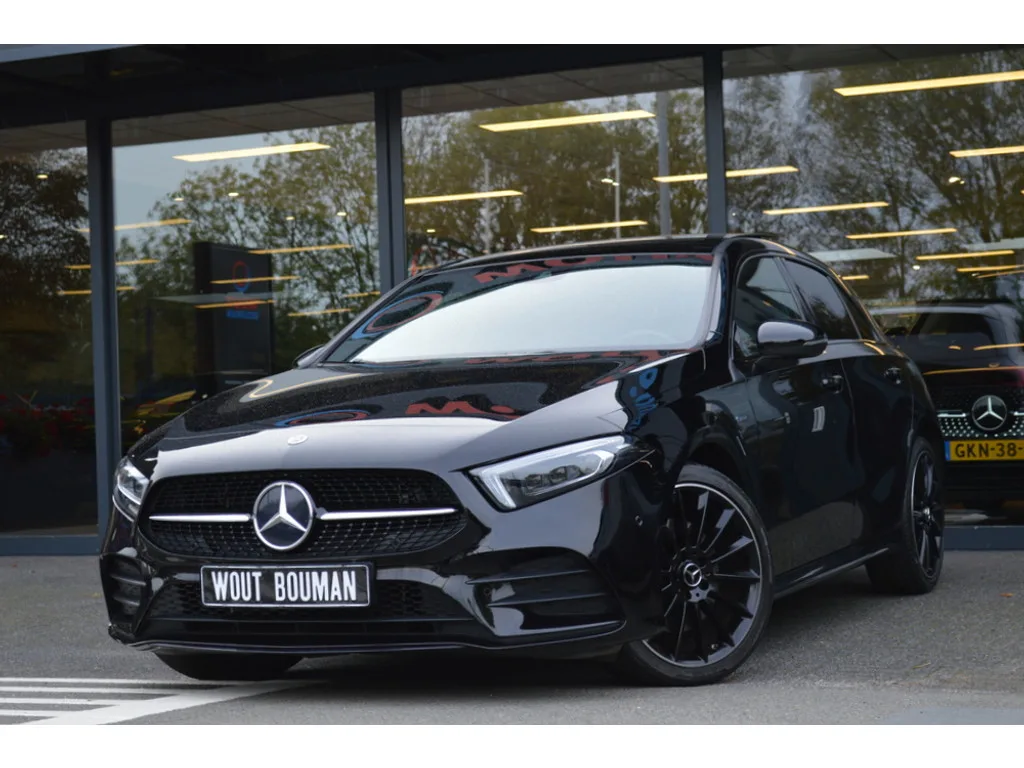Mercedes-Benz A-Klasse (2021) — foto 1
