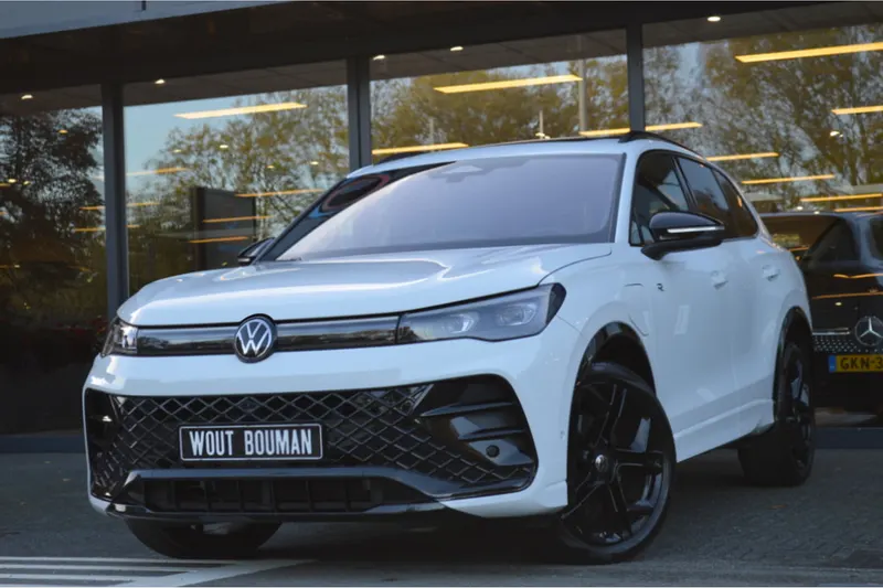 Volkswagen Tiguan (2024)