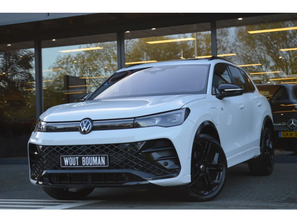 Volkswagen Tiguan (2024) — foto 1